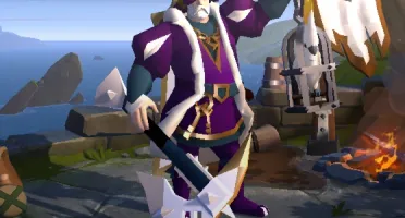 Conta Albion online