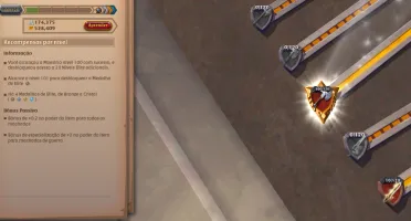 Conta Albion online