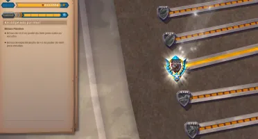 Conta Albion online