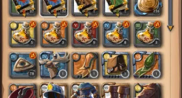Conta Albion online