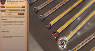 Conta Albion online