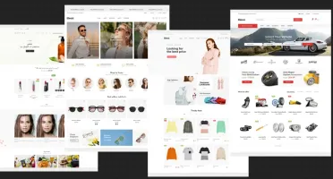 Tema Completo Para Wordpress - Elessi AJAX