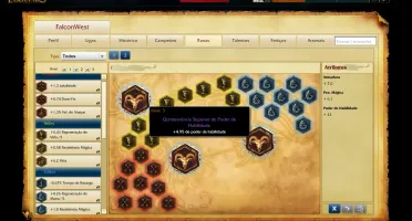 Conta lol League of Legends UnRanked lvl 30+Skins & Campeões