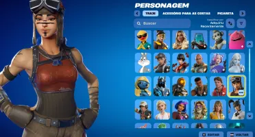 Conta Fortnite | 94 Skins | Aang| Entrega automática!