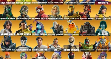 Conta Fortnite | 94 Skins | Aang| Entrega automática!