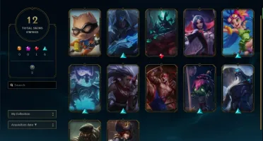 VENDO CONTA D4 smurf