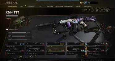 VENDA CONTA COD WARZONE