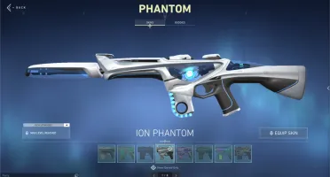Conta Valorant Muitas Skins (BRL1333.60 gastos)