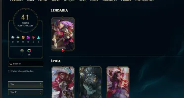 Conta Diamante 4 - D4 mmr D2-D1