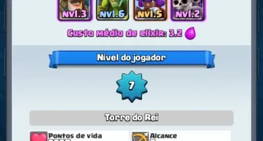 VENDO CV11 + CV9 FULL+ Royale arena 6 por apenas 500 reais