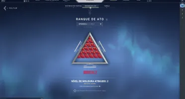 CONTA VALORANT IMT 2 ULTIMO ATO JOGADO (COM SKINS)
