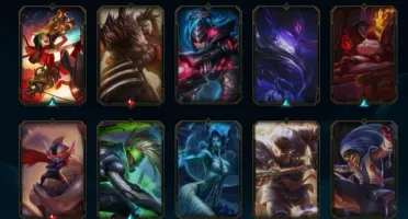 Conta League of Legends