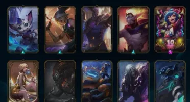 Conta League of Legends