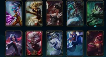 Conta League of Legends