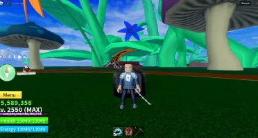 Conta Blox Fruits Lvl Max+Frutas No Inv