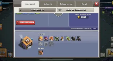 CLASH OF CLANS CV10 BARATO