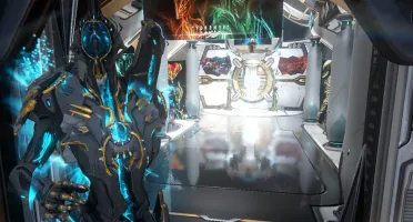 Conta Warframe PC Maestria 28.