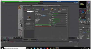 Royal rp em impera lv 160+ mundo pvp com makers skills 100+