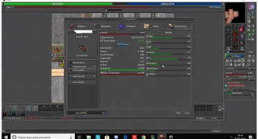 Royal rp em impera lv 160+ mundo pvp com makers skills 100+