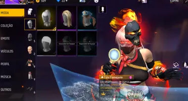 Conta Free Fire