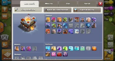 Conta Cv 11 Full!!!! Para Sair Logo ! Respondo Na Hora!