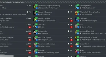 Conta Wow 17 Anos | Expansão Midnight | +730 Mounts | 55Char