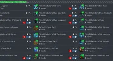 Conta Wow 17 Anos | Expansão Midnight | +730 Mounts | 55Char