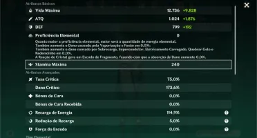 AR57 - Baal Eula Xião Kazuha Keqing Jean C1 e Mona C3 + Jade