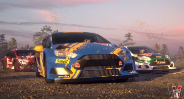 Xbox V-Rally 4 #C95550