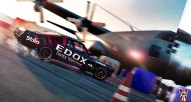 Xbox V-Rally 4 #C95550