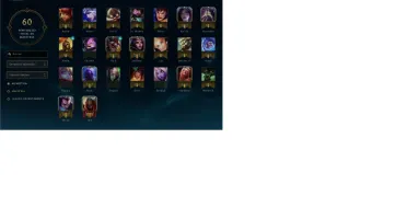 CONTA LOL 55-36(RANKED)
