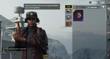 Conta Premium Pubg