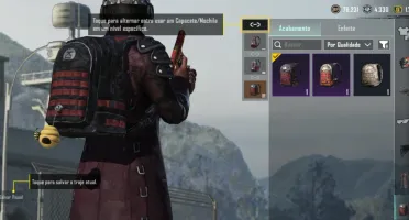 Conta Premium Pubg