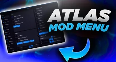 🌍 ATLAS MENU GTAV 🎮 - Conquiste o Jogo! 🚀