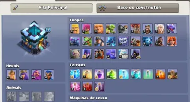 CV 13 Rainha Full, Heróis em att.