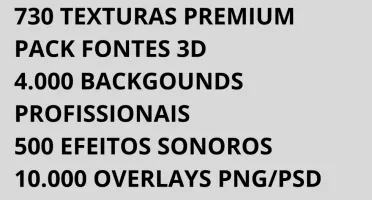 Mega Pack 12.000 Post Prontos + Mega Bônus Premium