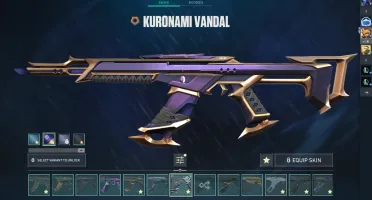 Conta Valorant (Muitas Skins)