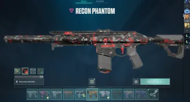 Conta Valorant (Muitas Skins)