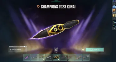 Conta Valorant (Muitas Skins)