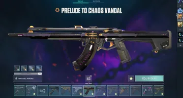 Conta Valorant (Muitas Skins)