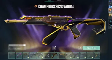 Conta Valorant (Muitas Skins)