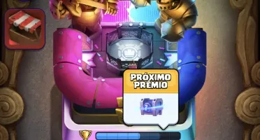 Vendo conta Clash Royale