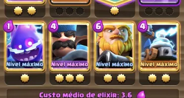 Clash Royale TODA FULL , CRL 2019/20 , melhor perfil à venda