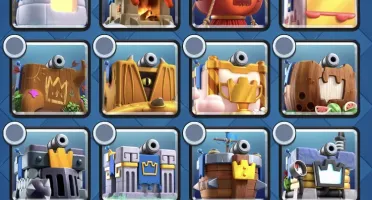Clash Royale TODA FULL , CRL 2019/20 , melhor perfil à venda