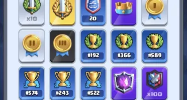 Clash Royale TODA FULL , CRL 2019/20 , melhor perfil à venda