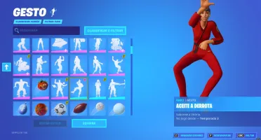 CONTA FORTNITE NEYMAR, GALAXY E SEASON 3 EM DIANTE
