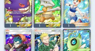 Pokemon tcg pocket conta tunada