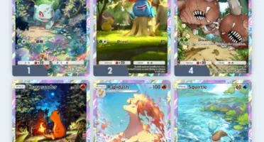 Pokemon tcg pocket conta tunada