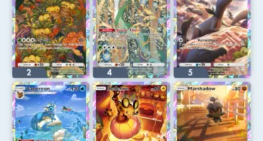 Pokemon tcg pocket conta tunada