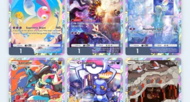 Pokemon tcg pocket conta tunada